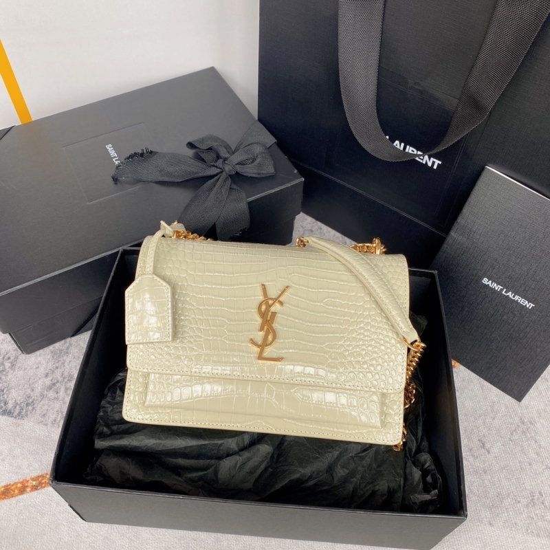 YSL Satchel Bags